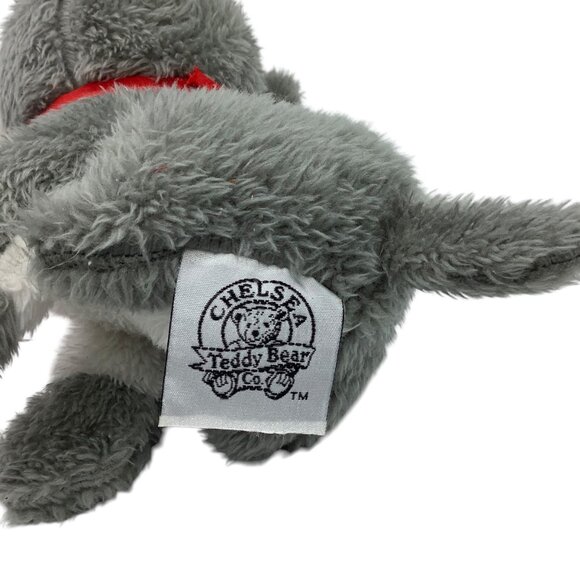 Bob Evans Farms Short Stack Donkey Plush Chelsea Teddy Bear 7”  Stuffed Animal - Picture 4 of 6